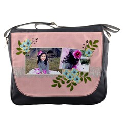 Messenger Bag - Sweet Bianca