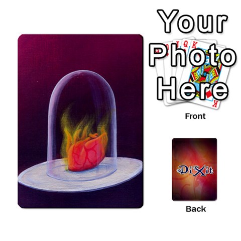 Dixit 1 By Pixatintes Front - Heart2