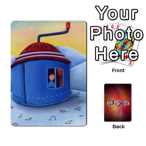 Dixit 1 By Pixatintes Front - Heart3