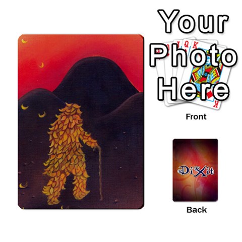 Dixit 1 By Pixatintes Front - Heart7