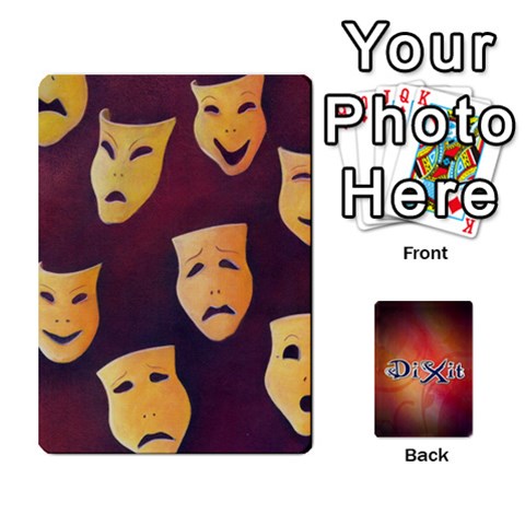 Dixit 1 By Pixatintes Front - Diamond3