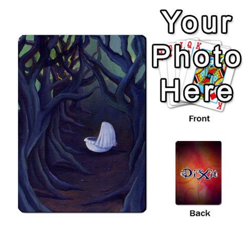 Dixit 1 By Pixatintes Front - Diamond5