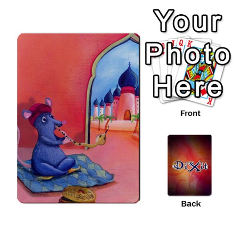 Dixit 1 By Pixatintes Front - Diamond6