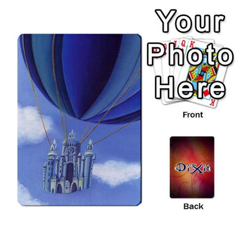 Dixit 1 By Pixatintes Front - Diamond8