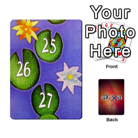 Dixit 1 By Pixatintes Front - Spade10