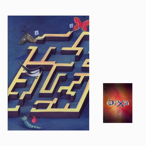 Dixit 2 By Pixatintes Front - Spade2