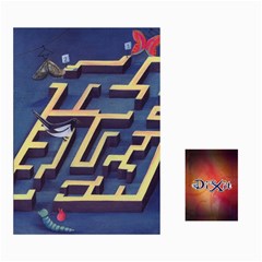 Dixit 2 - Playing Cards 54 Designs (Rectangle)