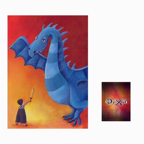 Dixit 2 By Pixatintes Front - Heart2