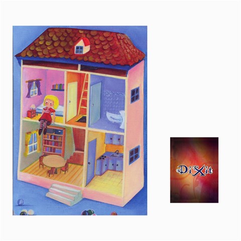 Dixit 2 By Pixatintes Front - Heart5