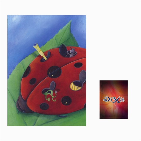 Dixit 2 By Pixatintes Front - Heart7