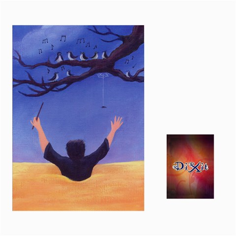 Dixit 2 By Pixatintes Front - Heart9