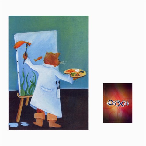 Dixit 2 By Pixatintes Front - Diamond2