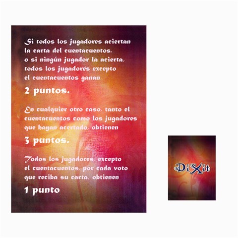 Dixit 2 By Pixatintes Front - Club5