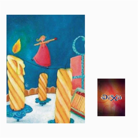 Dixit 2 By Pixatintes Front - Club8