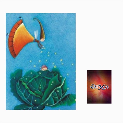 Dixit 2 By Pixatintes Front - Club9