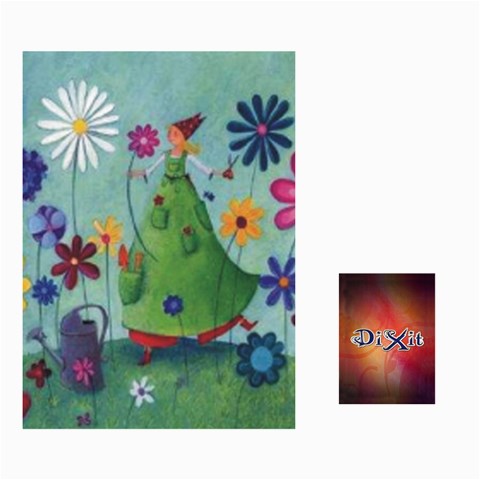 Dixit 2 By Pixatintes Front - Club10