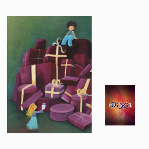 King Dixit 2 By Pixatintes Front - ClubK