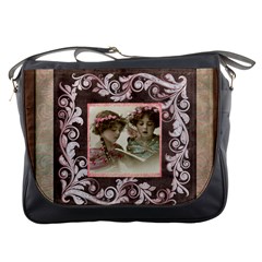 Angele Messenger bag