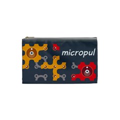 micropul #2 (S) - Cosmetic Bag (Small)