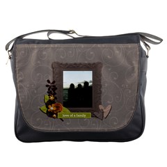 Messenger Bag - Love of Family