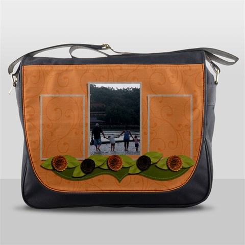 Messenger Bag Front