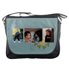 Messenger Bag - Simple Joys 2