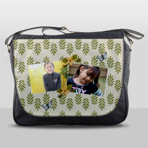 Messenger Bag Front