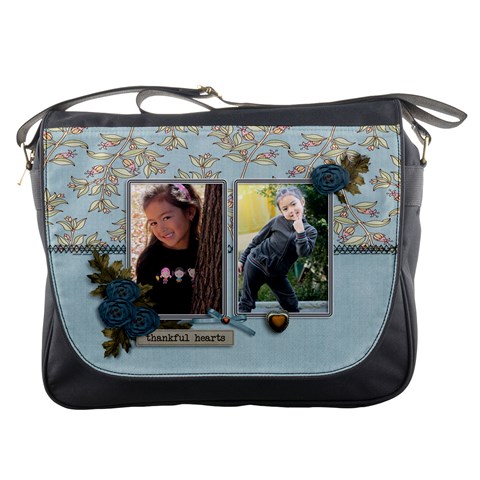 Messenger Bag Front