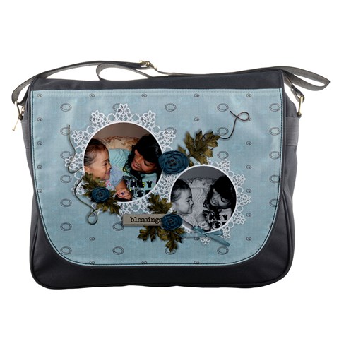 Messenger Bag Front