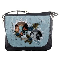 Messenger Bag - Blessings