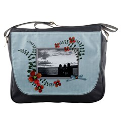 Messenger Bag - Family Blessings 2 Messenger Bag - Family Blessings 2