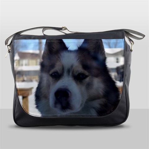 Messanger Bag Front