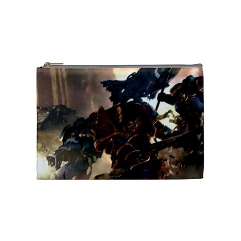 Space Hulk #2 (m) By Karsten Front
