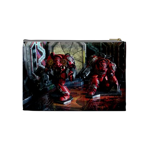 Space Hulk #2 (m) By Karsten Back