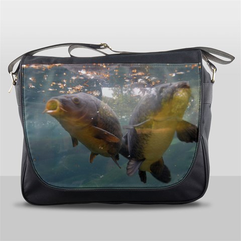 Messanger Bag Front