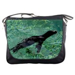 Messenger Bag - Swimming Sea Lion