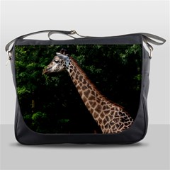 Messenger Bag - Tall Giraffe