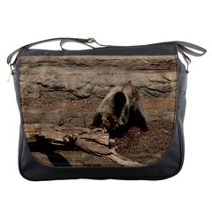 Messenger Bag - Hungry Bear