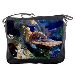 Messenger Bag - Under Water World