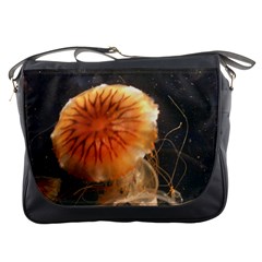 Messenger Bag - Jelly Fish