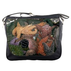 Messenger Bag - Star Fish