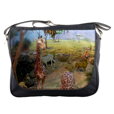 Messenger Bags Front