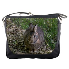 Messenger Bag - Rabbit