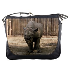 Messenger Bag - Hungry Rhino