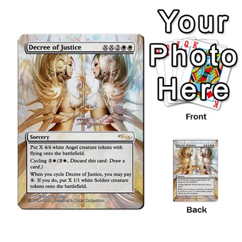 Tokens Wolf Front 52
