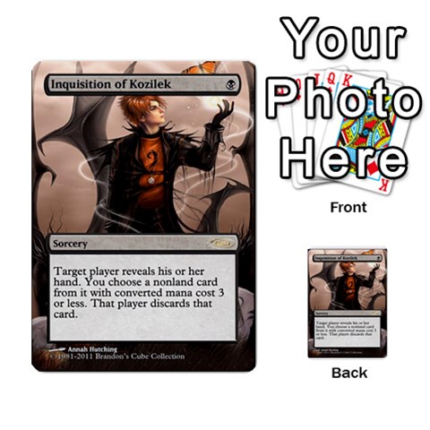 Tokens Wolf Front 48