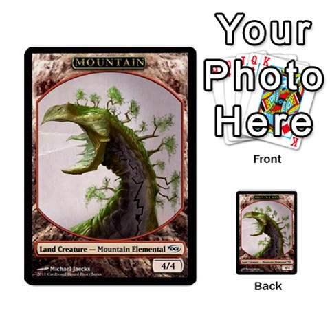 Tokens Myr Front 6