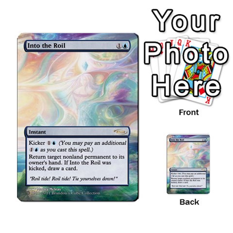 Tokens Myr Front 8