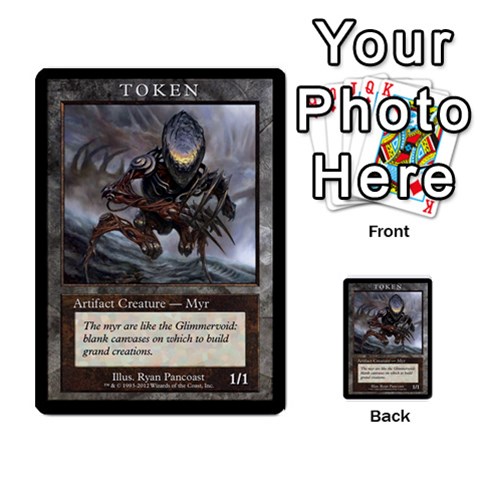 Tokens Myr Front 2