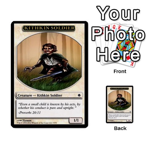 Tokens Myr Front 13